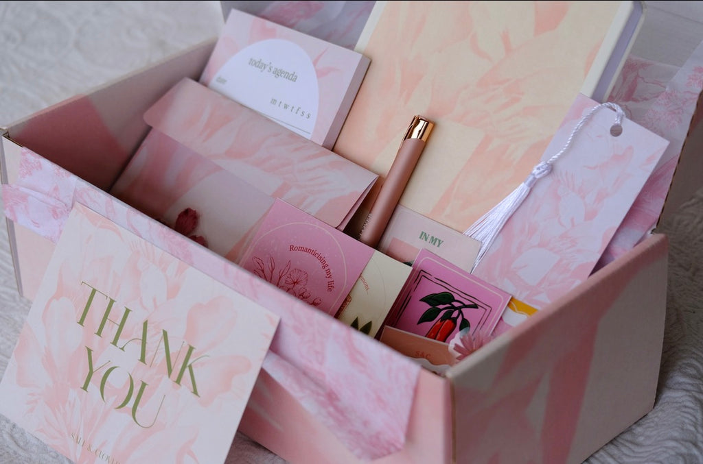 The Blush Box