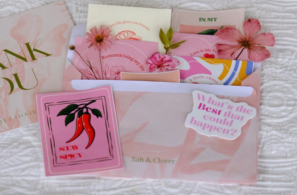 The Blush Box