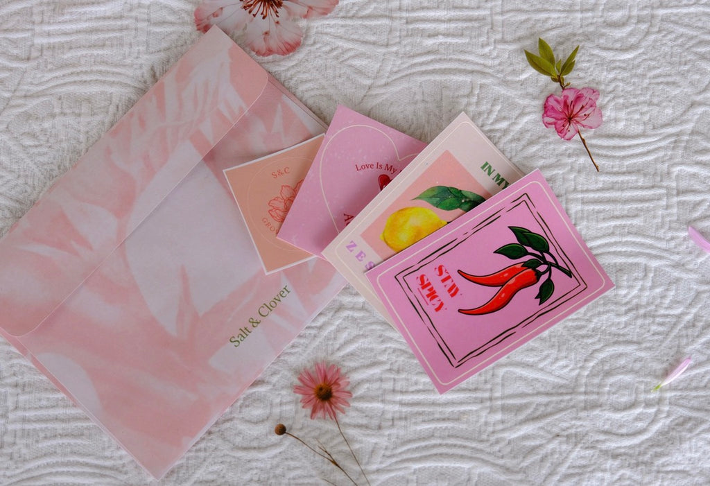 Salt & Clover Sticker Bundle