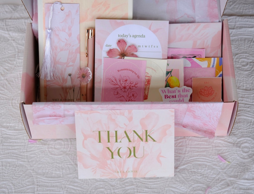 The Blush Box