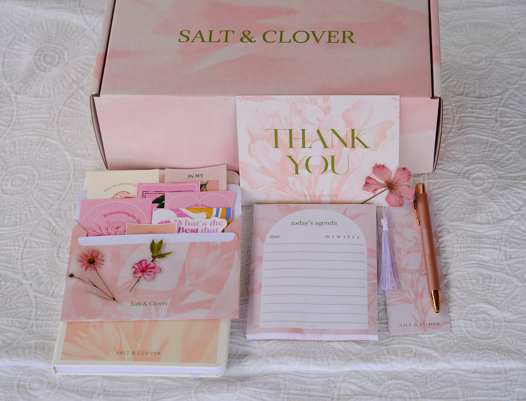 The Blush Box